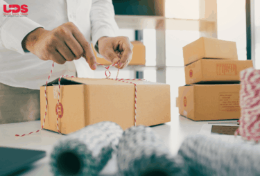 How to Package a Parcel for International Shipping: A Step-by-Step Guide