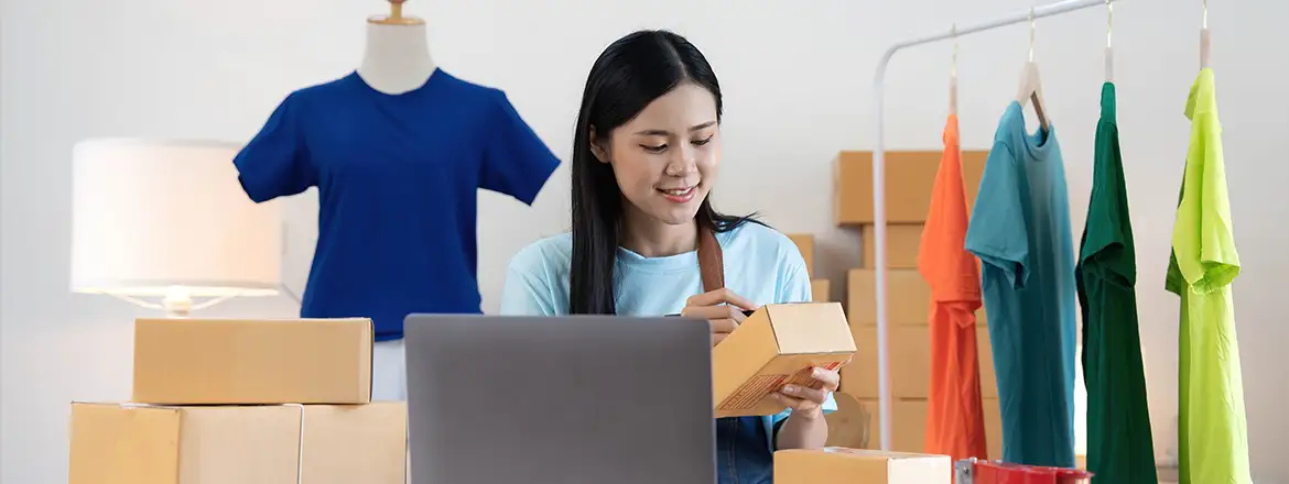send clothes from UK to India