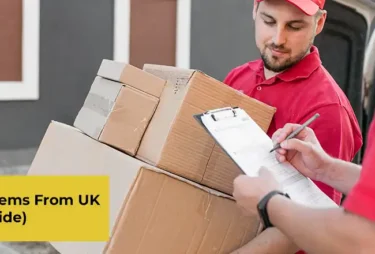 Can I Send Food Items From UK To India? (2026 Guide)