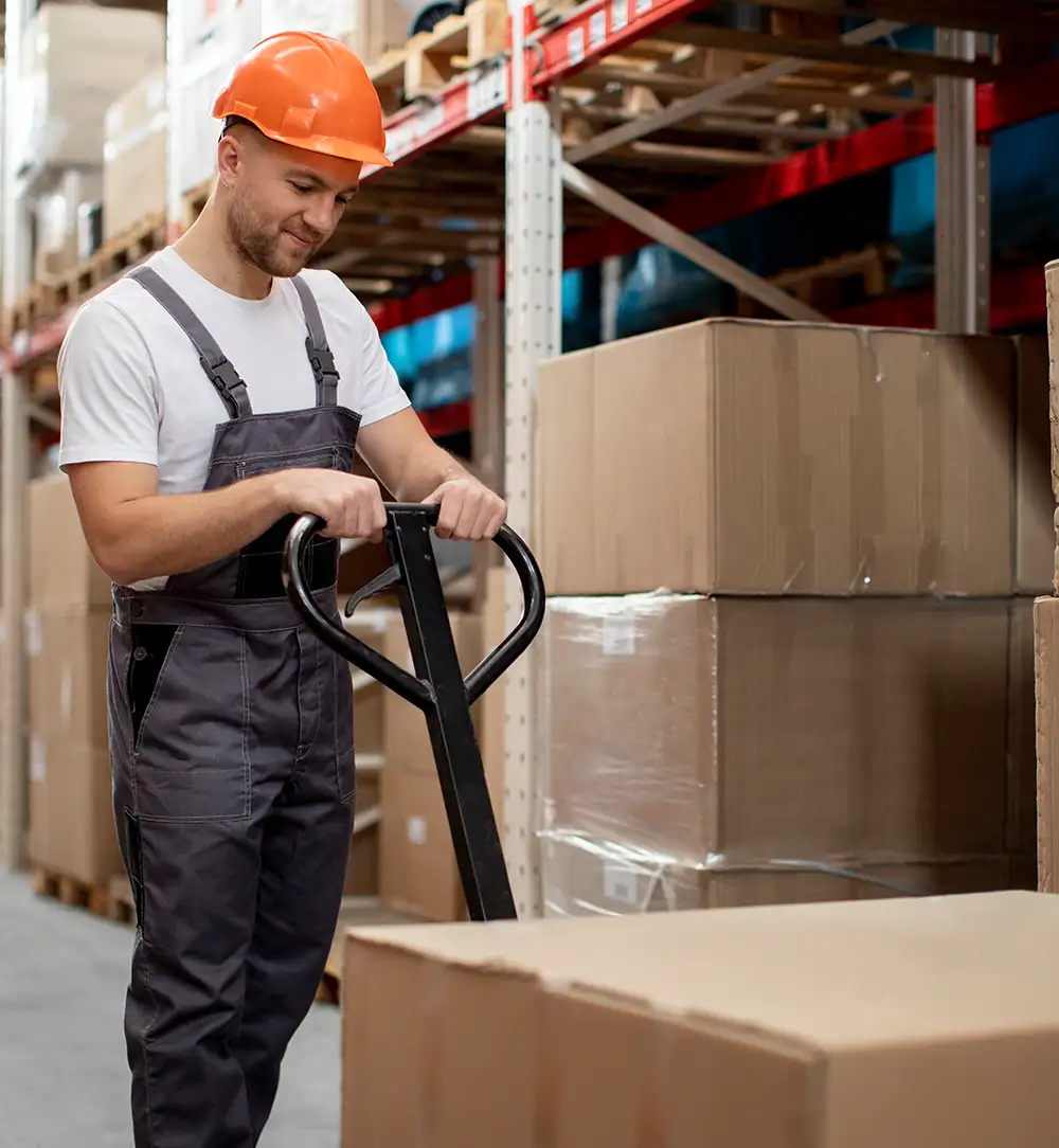 business courier services UK