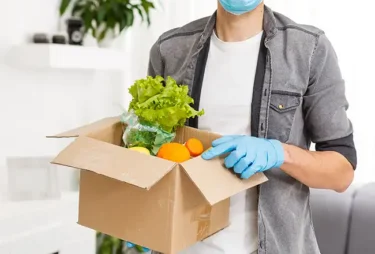Can I Send Food Items from India to the UK? Courier Rules Guide