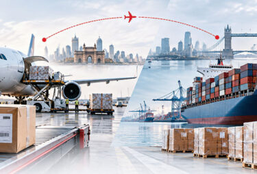 India to UK Courier vs LCL Sea Freight: Which Is Right for Your Business?